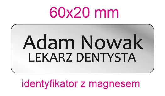 identyfikatory Częstochowa — realizacja 28