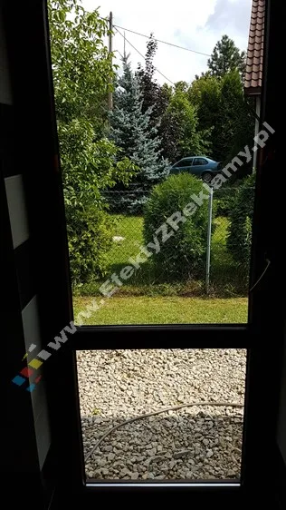 okna w łazience i toalecie — folia mleczna, Częstochowa (zdjęcie 1)
