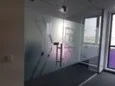 biuro firmy transportowej — folia mleczna, Częstochowa (zdjęcie 88)