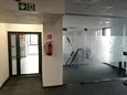 biuro firmy transportowej — folia mleczna, Częstochowa (zdjęcie 148)