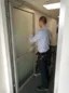 biuro firmy transportowej — folia mleczna, Częstochowa (zdjęcie 175)
